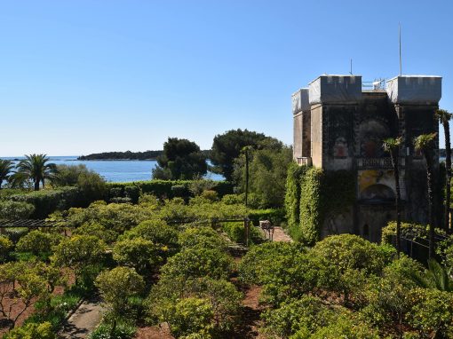 Ile Sainte-Marguerite, Cannes